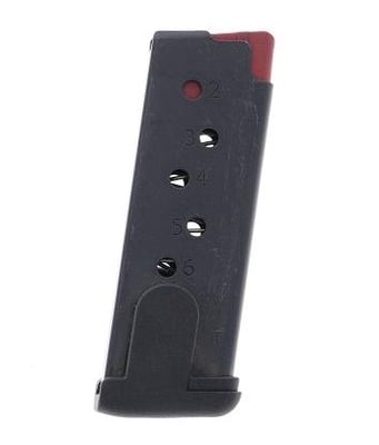 Taurus Curve 380 Magazine 380 ACP 6 Rds. Steel Blued OEM