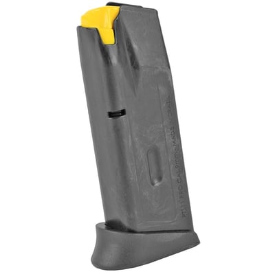 Taurus G3C / G3XL Magazine 9mm 10 Rounds Steel Black Finish 725327901594