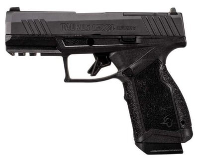 GX4 T.O.R.O. Semi-Auto Compact 10 Rds. Black