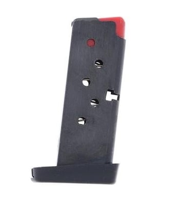 Taurus PT738 TCP Magazine 380 ACP 6 Rounds Steel Black OEM