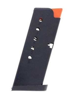 Taurus PT740 Magazine 40 S&W 6 Rds. Steel Black Factory OEM