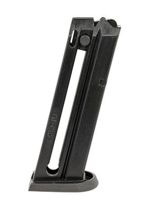 Taurus TX22 Compact Magazine 22 LR 13 Rds. Steel Black OEM 358-0030-00