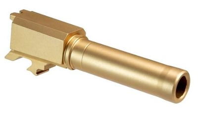 Taurus G2C Barrel Gold PVD 9mm