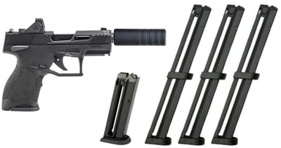 Taurus TX22 Compact T.O.R.O.