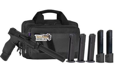 Taurus TX22 Competition Viridian RFX11, Defcan-22 22 LR 030607932741