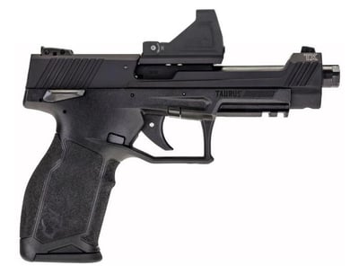 Taurus TX22 Competition RFX11 Green Dot 22 LR 7253279327411