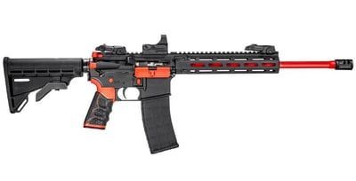 Tippmann Arms M4-22 Redline Hawke Reflex Sight 22 LR 857253008396