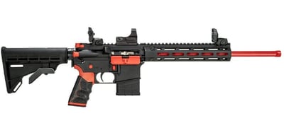 Tippmann Arms M4-22 Redline Hawke Reflex Sight, Compliant
