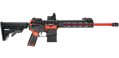 Tippmann Arms M4-22 Redline Hawke Reflex Sight