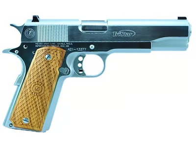 TriStar Government 1911 Chrome