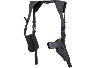 Tw Twod Concealed Carry Shoulder Holster, Universal Fit