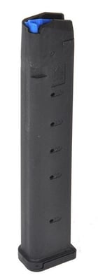 Leapers UTG Glock 17,19,26,34,45 Magazine 9mm 33 Rd