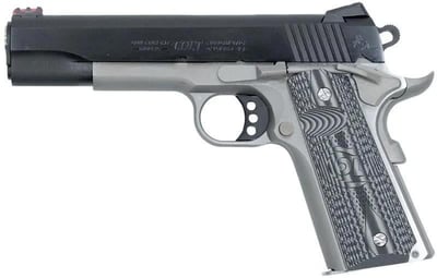 Colt Competition 5" Two Tone BLEM