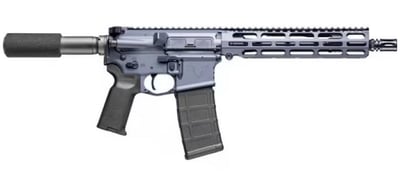 Vector Arms VKTR VK-1 AR-15 Pistol 10.5" Sniper Grey