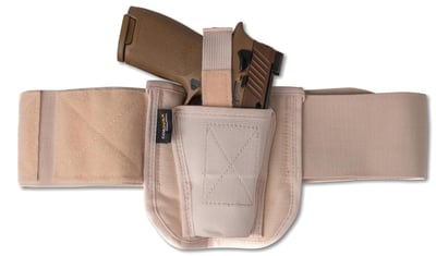 VNSH Lite Belly Band Holster Concealed Carry Nude