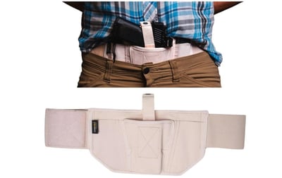 VNSH Ultimate Belly Band Holster Nude