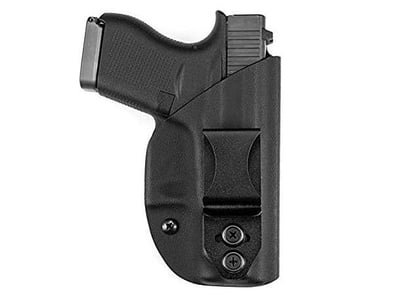 Vedder Holsters Glock 17 LightTuck IWB Kydex Gun Holster