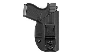 Vedder Holsters Glock 26, 27, 33 Kydex Holster LightTuck IWB