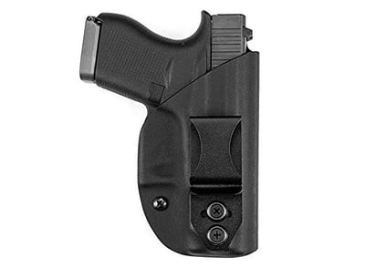 Vedder Holsters Glock 26, 27, 33 LightTuck IWB Holster