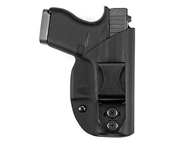 Vedder Holsters Kimber Micro LightTuck IWB Kydex Holster