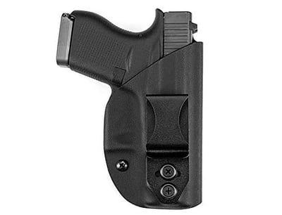 Vedder Holsters Ruger LC380, LC9, LC9s, LC9s Pro LightTuck IWB Holster 