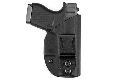 Vedder Holsters Ruger SR40c Holster LightTuck IWB Kydex