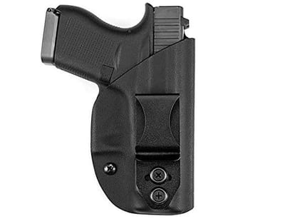 Vedder Holsters Ruger SR9c Holster LightTuck IWB Kydex