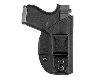 Vedder Holsters S&W M&P Shield LightTuck IWB Kydex Holster