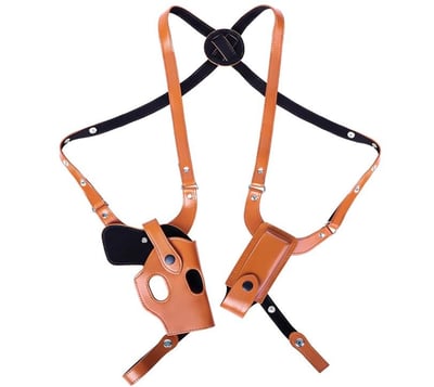 Vopoco 1911 Leather Shoulder Holster