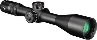 Vortex Venom 34mm Tube 5-25x56mm 1/10 Mil Adjustments Rev Stop Zero Sytem Locking Turrets Side Focus First Focal EBR-7C MRAD VEN-52502