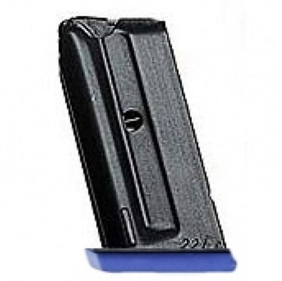 Walther GSP Expert Magazine 22 LR 5 Rounds Black Finish