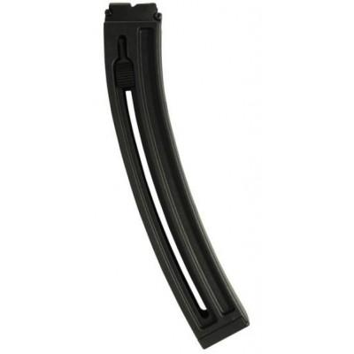 Walther HK MP5 Magazine 22 LR 10 Rounds Polymer Black