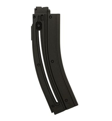 Walther Hammerli TAC R1 Magazine 22 LR 30 Rounds Black 723364213687