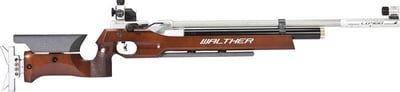 Walther LG400 Wood Stock