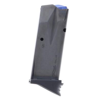 Walther P99 Compact Magazine 40 S&W 8 Rd. ErgoRest Black