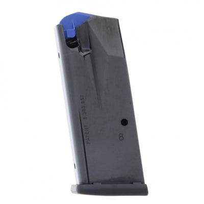 Walther P99 Compact Magazine 40 S&W 8 Rounds Flush Fit Black