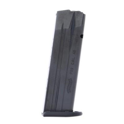 Walther P99 Magazine 40 S&W 11 Rounds Flush Fit Black