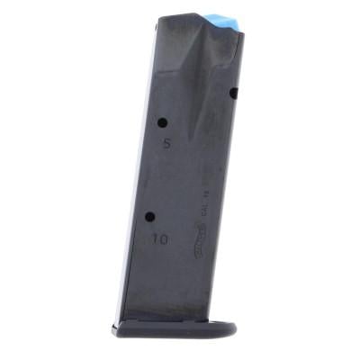 Walther P99 Magazine 40 S&W 12 Rounds Flush-Fit Black Finish