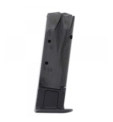 Walther P99 Magazine 9mm 10 Rounds Detachable Steel Black 723364200526