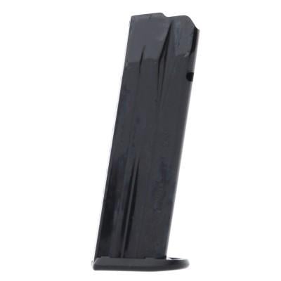 Walther P99 Magazine 9mm 15 Rounds Flush Fit Steel Black