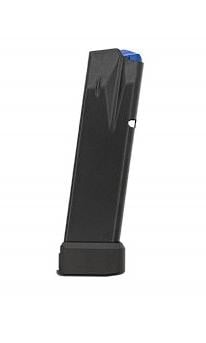 Walther PDP Compact Magazine 9mm 18 Rounds Aluminum Black