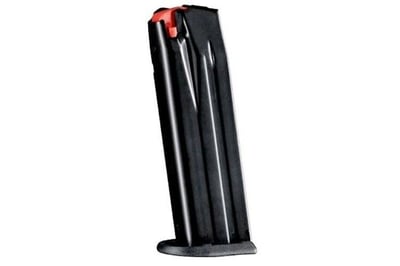 Walther PDP Compact/PPQ M2 Magazine 9mm 10 Rounds Black