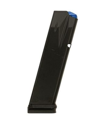 Walther PDP SD PRO Full Size Magazine 9mm 18 Rounds Black