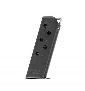 Walther PPK 380 Magazine 380 ACP 6 Rounds Detachable Blued 723364215827