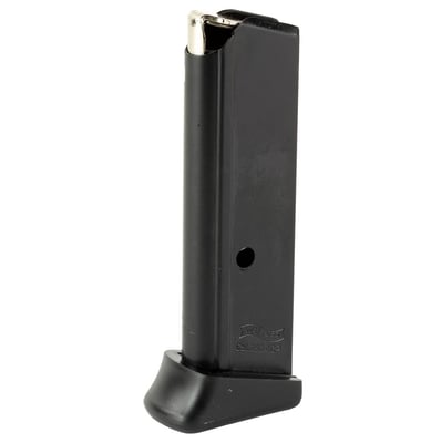 Walther PPK 380 Magazine 380 ACP 6 Rounds Finger Rest Black 2246026