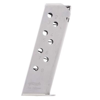 Walther PPK/S Magazine 32 ACP 8 Rounds Flush Fit Stainless