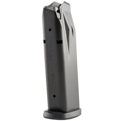 Walther PPQ M2 Magazine 45 ACP 12 Rounds Carbon Steel Black