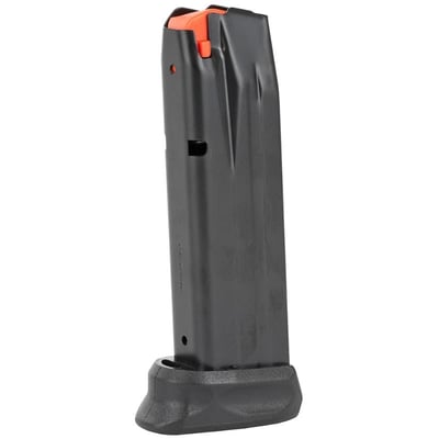 Walther PPQ M2 Magazine 9mm 17 Rounds Carbon Steel Black