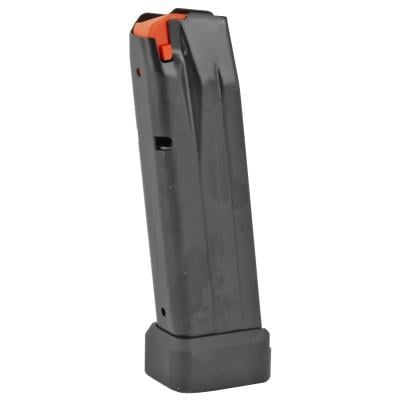 Walther PPQ M2 SF PRO Magazine 9mm 17 Rounds Extended Black