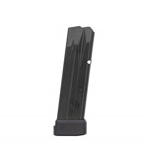 Walther PPQ SF PRO Magazine 9mm 17 Rounds Blem Black